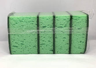 ТМ "Господар" Губки кухонні "ANTIBACTERIAL" 5 шт.