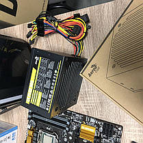 1stPlayer H5-R1 Tower NEW / Intel Core i7-4770 (4 (8) ядра по 3.4 - 3.9 GHz) / 16 GB DDR3 / 240 GB SSD NEW+500 GB HDD / nVidia GeForce GTX 1060, 6 GB, фото 3