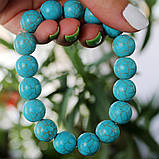 Браслет з намистинами Бірюзи, фото 2