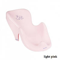 Гірка д/купунія Tega пластик. Rabbits KR-003 light pink