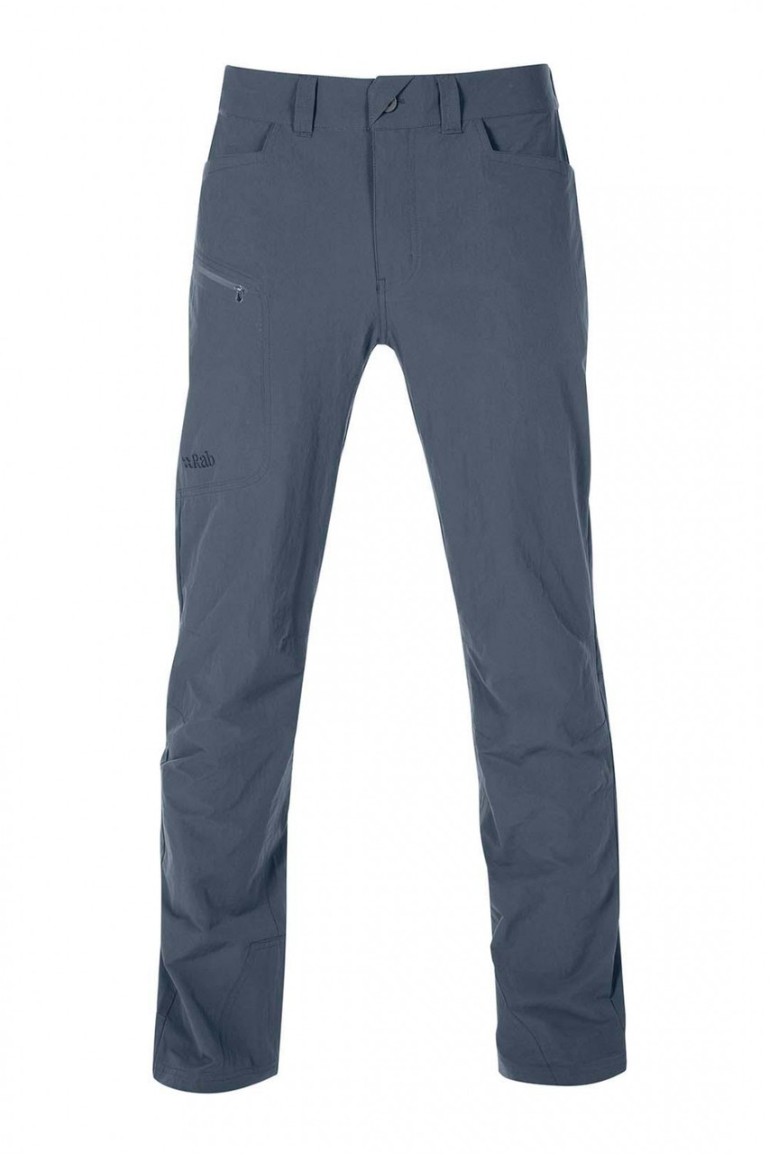 Трекінгові штани Rab Traverse Pants Еластан, S