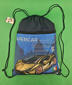 Рюкзак TM Profiplan Supercar series blue (1 шт.)