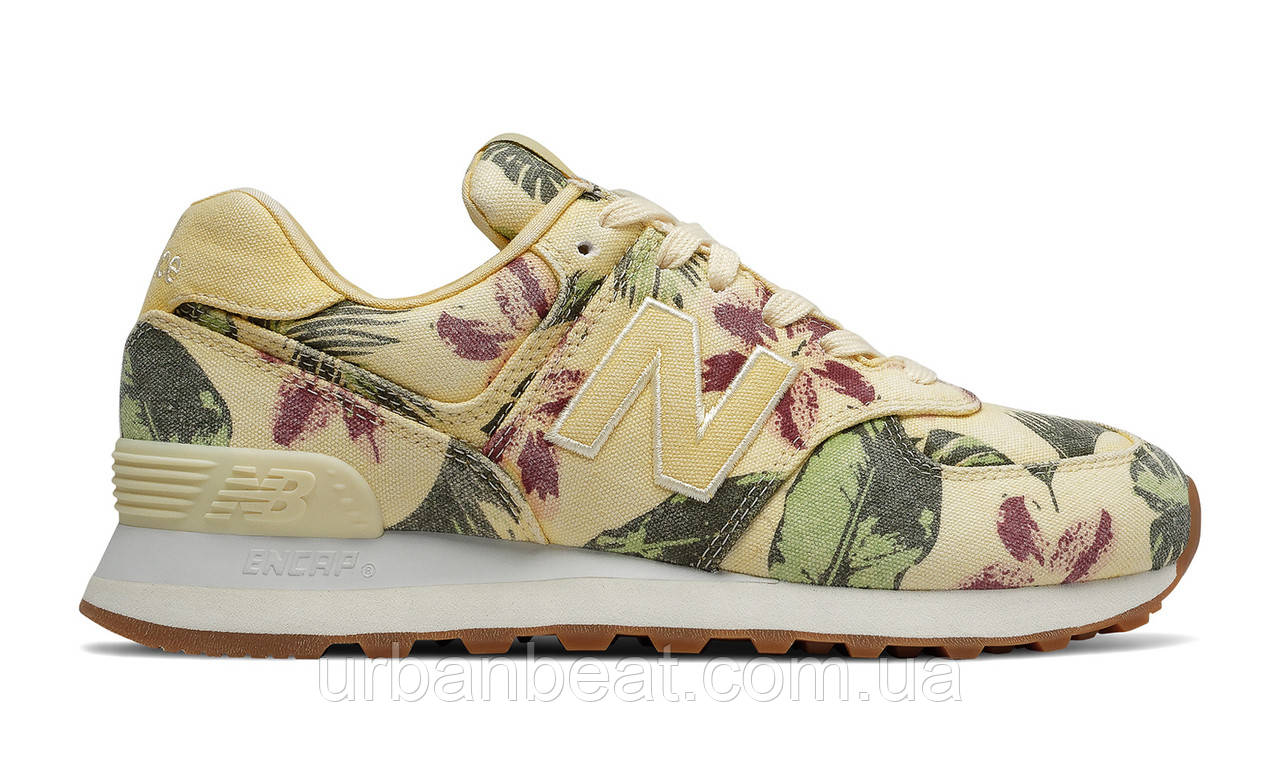 Жіночі кросівки New Balance WL574WOP Оригінал