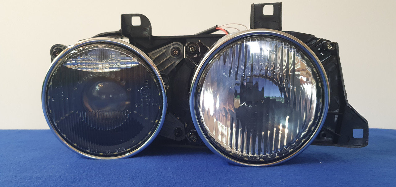 Фари передні BMW E34 BI-XENON, фото 1