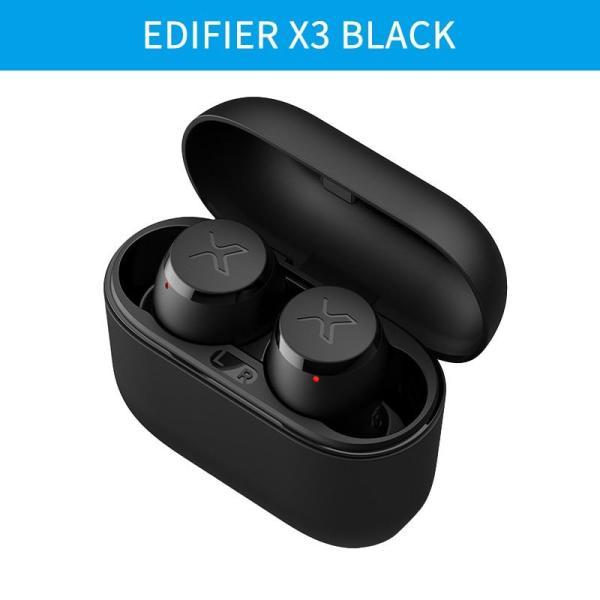 Бездротові Bluetooth-навушники EDIFIER X3 TWS