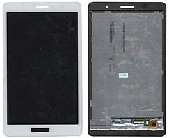 Дисплей для планшета Huawei MediaPad T3 8.0 (KOB-L09) Білий, з синсорним екраном