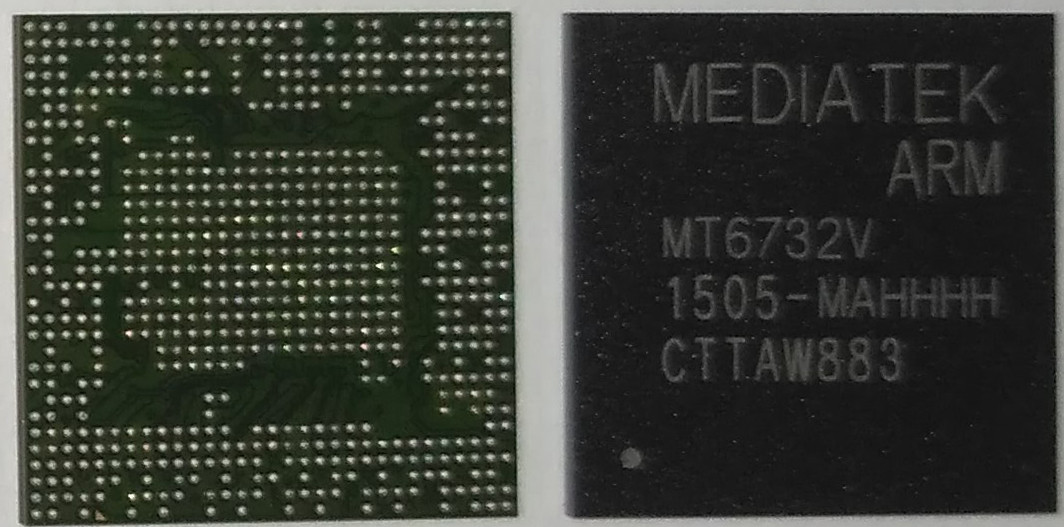 Процесор Mediatek MT6732V-MA