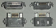 Роз'єм живлення Sony C6602 L36h Xperia Z , LT25i Xperia V , Sony Ericsson ST18i, WT18, WT19;