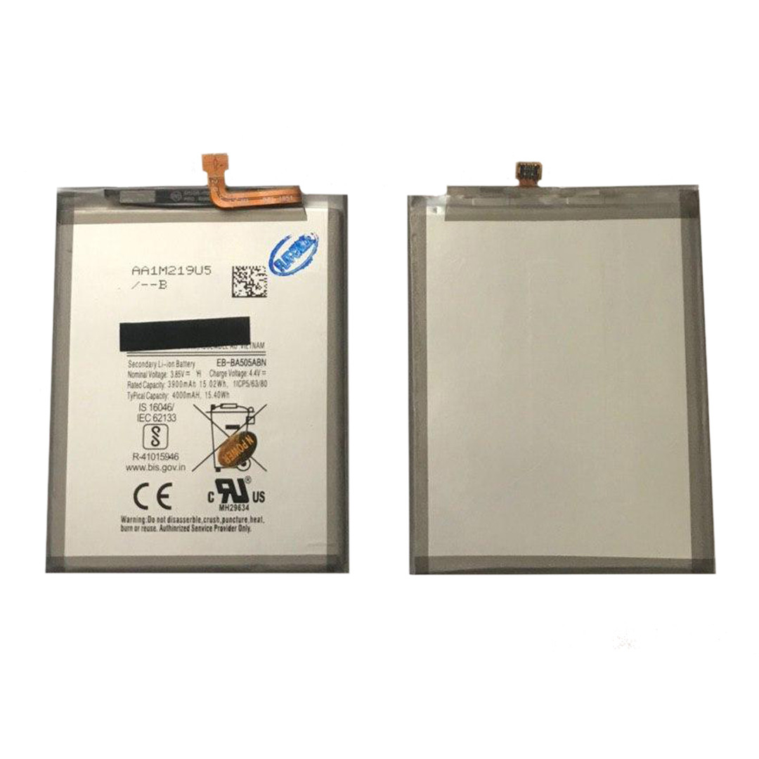 Акумуляторна батарея EB-BA505ABU для Samsung A305 Galaxy A30/ A505 Galaxy A50 4000 маг, фото 1