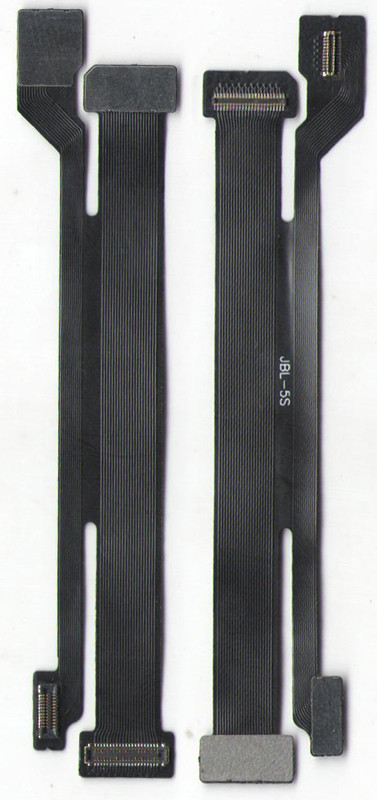 Шлейф для перевірки дисплея і тачскріна для iPhone 5s, фото 1