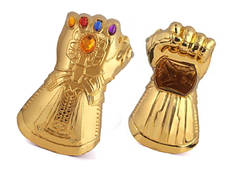 Відкривалка GeekLand Рукавичка Нескінченності Avengers: Infinity War Танос Thanos золото Thanos 10.075.978