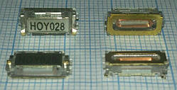 Динамік (спікер) Nokia 225/Nokia 1520 Lumia /Nokia Lumia 620/ 925 Lumia (оригінальний)