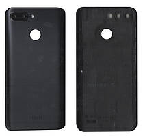 Кришка задня Xiaomi Redmi 6 Чорний
