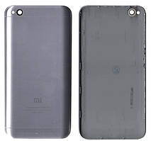 Кришка задня Xiaomi Redmi 5a Сіра