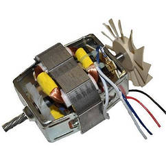 Двигун для м'ясорубки A-plus 2044 - запчастини для м'ясорубок А-Плюс