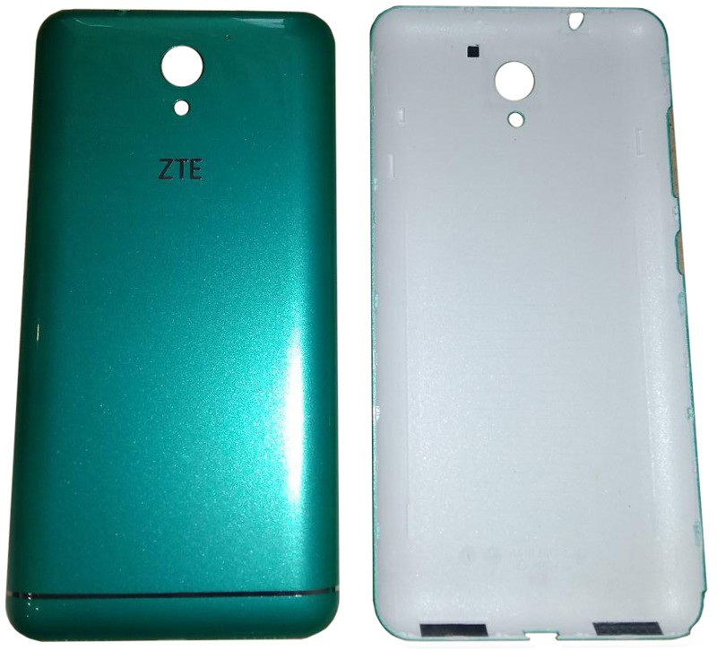 Кришка задня ZTE A510 Зелений