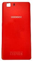 Кришка задня Doogee X5/PRO X5 ORIGINAL Червоний