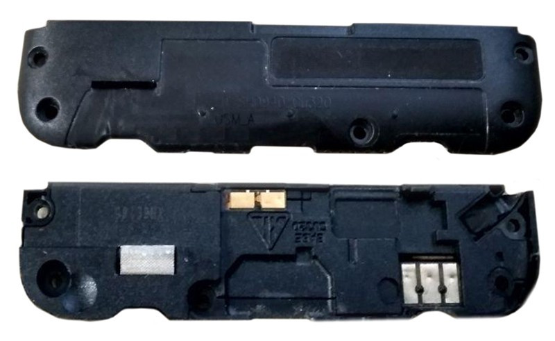 Динамік (бузер) lenovo k10 a40 в рамці