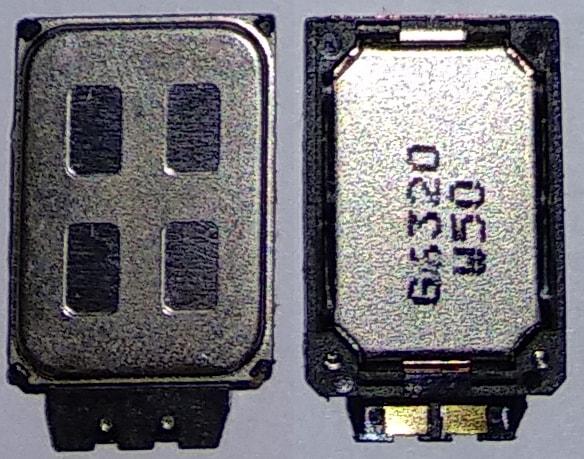 Динамік (бузер) Samsung J320H Galaxy J3 J510H Galaxy J5 J710 Galaxy J7 Original