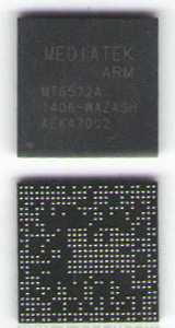 Процесор Mediatek MT6572A xxxx-Wxxxxx, фото 1
