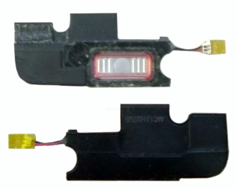Динамік (бузер) HTC One mini в рамці (оригінальний)