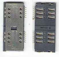 Роз'єм для SIM карти Lenovo P780