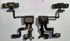 Шлейф включення і датчика наближення на iPhone 4S