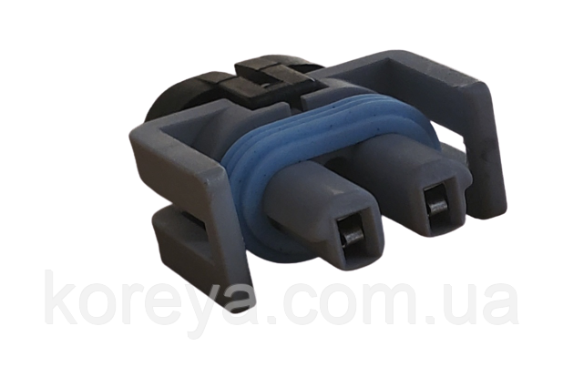 Купить Разъем (электромуфты ) компрессора кондиционера Авео Ланос ...