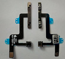 Шлейф кнопки регулювання гучності та беззвучного режиму для iPhone 6 оригінал (54)