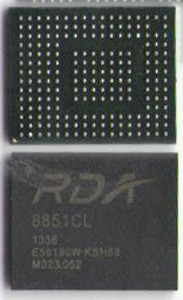 RDA8851cl, фото 1