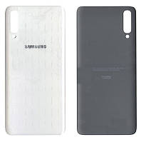 Крышка задняя Samsung A705 Galaxy A70 (2019) Белая оригинал PRC
