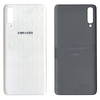 Кришка задня Samsung A705 Galaxy A70 Біла