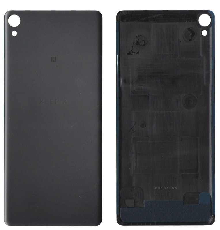 Кришка задня Sony F3112 Xperia XA Сірий, фото 1