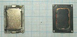 Динамік (бузер) Nokia X1-00/X1-01 (оригінальний) розмір 4,6*13*18,7
