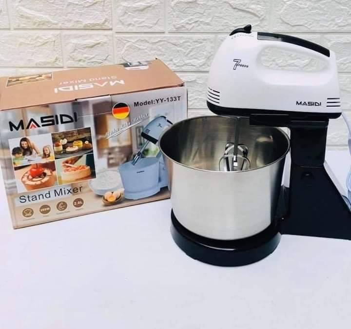 Міксер із чашею Masidi YY-133T 7 швидкостей