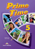 Prime Time 5 Student's Book (підручник)