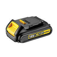 Акумулятор 18В 1.3Аг DeWalt DCB185