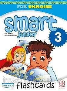 Smart Junior for UKRAINE 3 Flash Cards