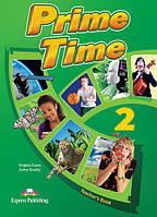 Prime Time 2 Teacher's Book (книга для вчителя)