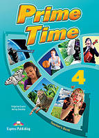 Prime Time 4 Teacher's Book (книга для вчителя)