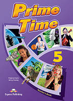 Prime Time 5 Teacher's Book (книга для вчителя)