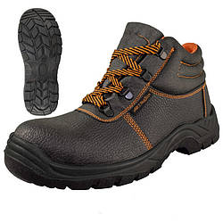 Черевики шкіряні без металевого підноска ArtMaster Comfort ОВ