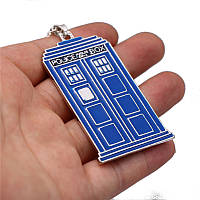 Кулон GeekLand Тардіс Лікар Хто Tardis Doctor Who DW 20.5.225