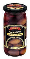 Оливки каламата M&K Kalamata, 350/200 г