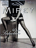 Чулки MIREY 40 den Seducction 40