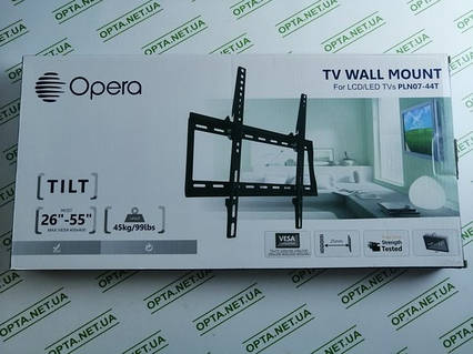Кріплення для телевізора Opera PLN07-44T 26-55"