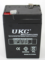 Аккумулятор BATTERY GD 645 6V 4A, Аккумулятор общего назначения, Аккумуляторная батарея, Аккумулятор для, в