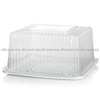 ПС-28 Упаковка для кондитерських виробів 235*245*113 (150 шт в упаковці) 010100079