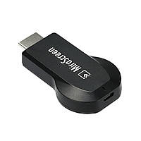 Беспроводной WIFI HDMI адаптер Mirascreen AnyCast M2 Plus! Новинка