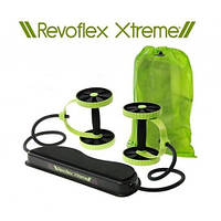 Тренажер для пресса Revoflex Xtreme, нажимай